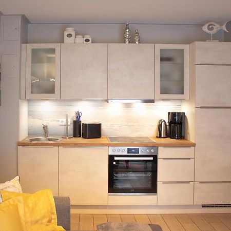 Seebach Wohnung 06 Boltenhagen  Esterno foto