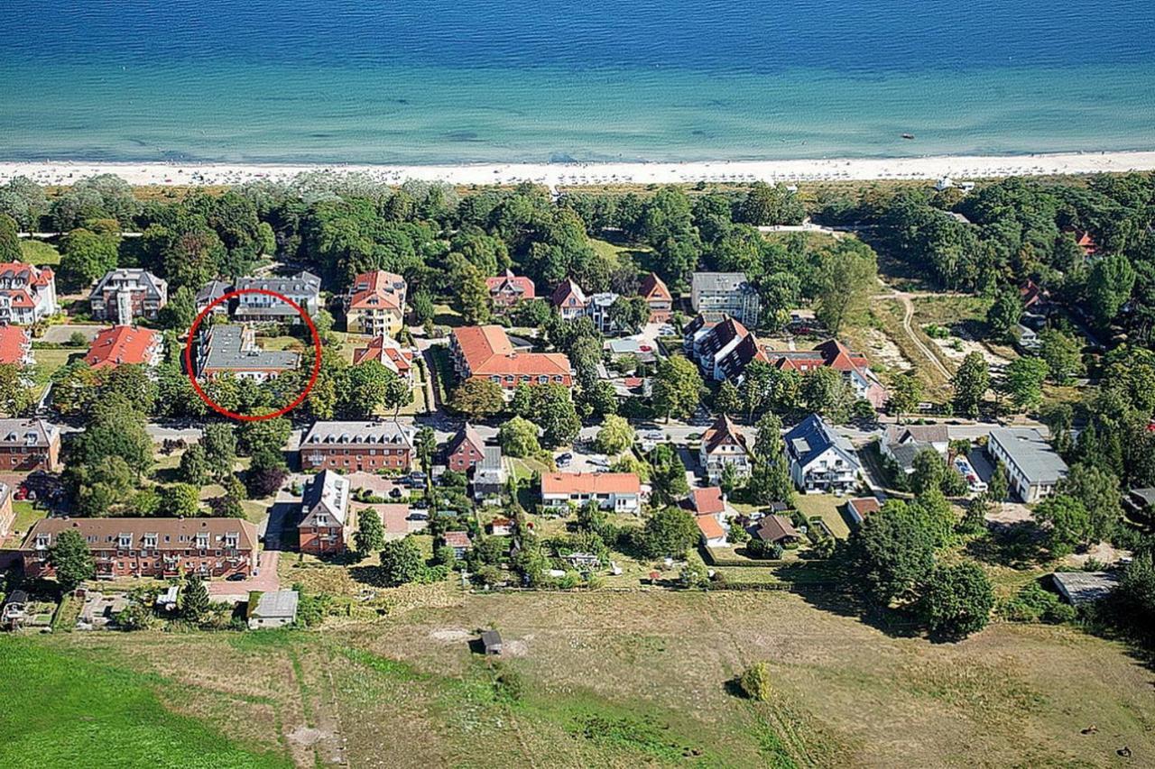 Seebach Wohnung 06 Boltenhagen  Esterno foto