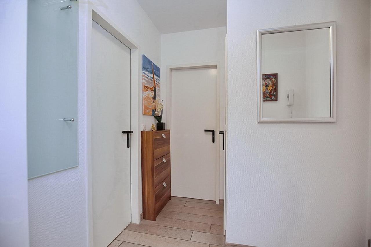 Seebach Wohnung 06 Boltenhagen  Esterno foto