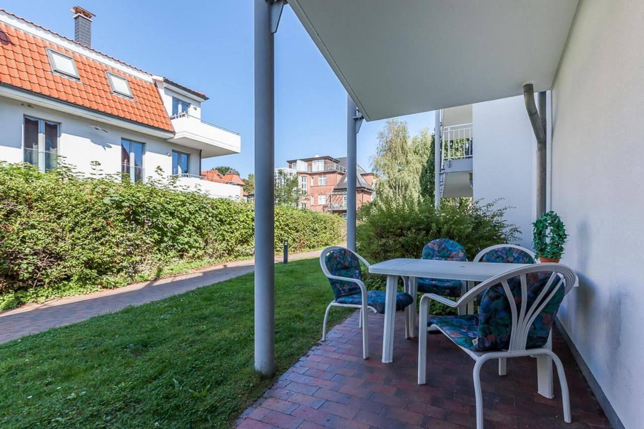 Seebach Wohnung 06 Boltenhagen  Esterno foto