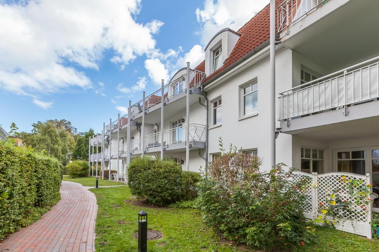 Seebach Wohnung 06 Boltenhagen  Esterno foto