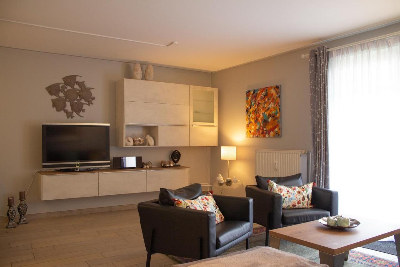 Seebach Wohnung 06 Boltenhagen  Esterno foto