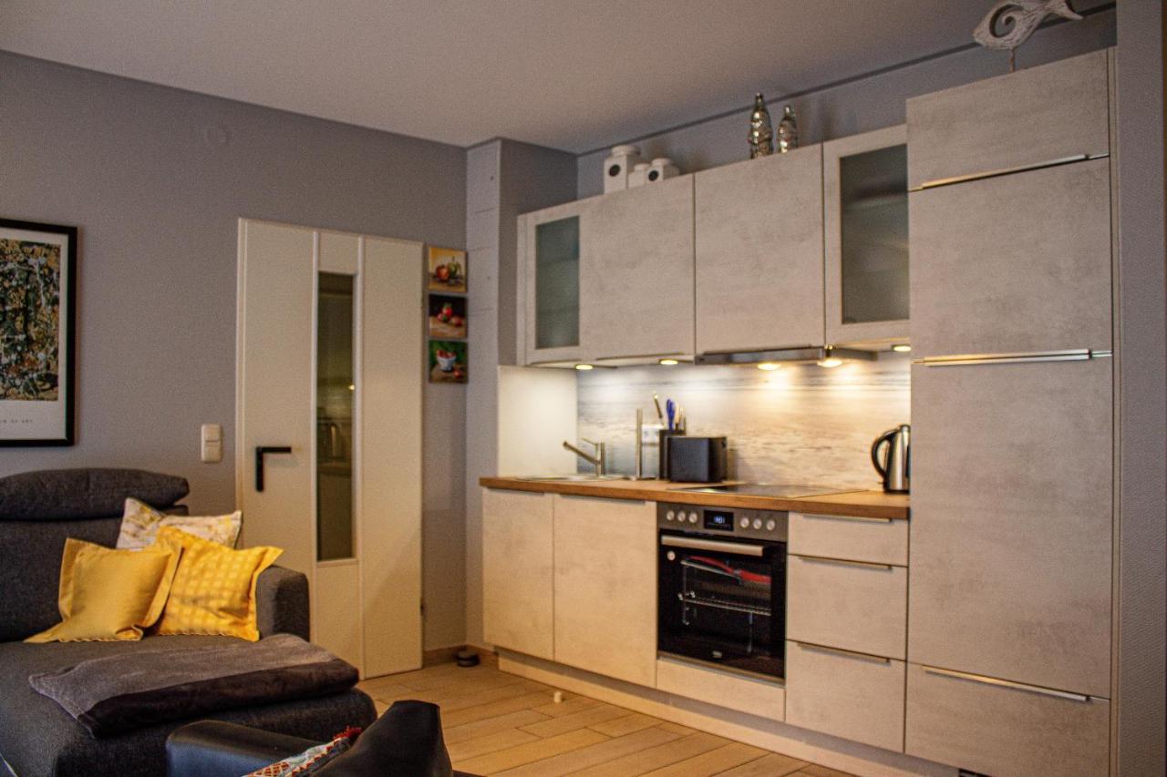 Seebach Wohnung 06 Boltenhagen  Esterno foto